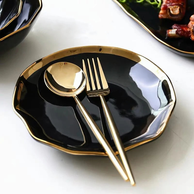 ECLECTICS PORCELAIN | TABLEWARE COLLECTION
