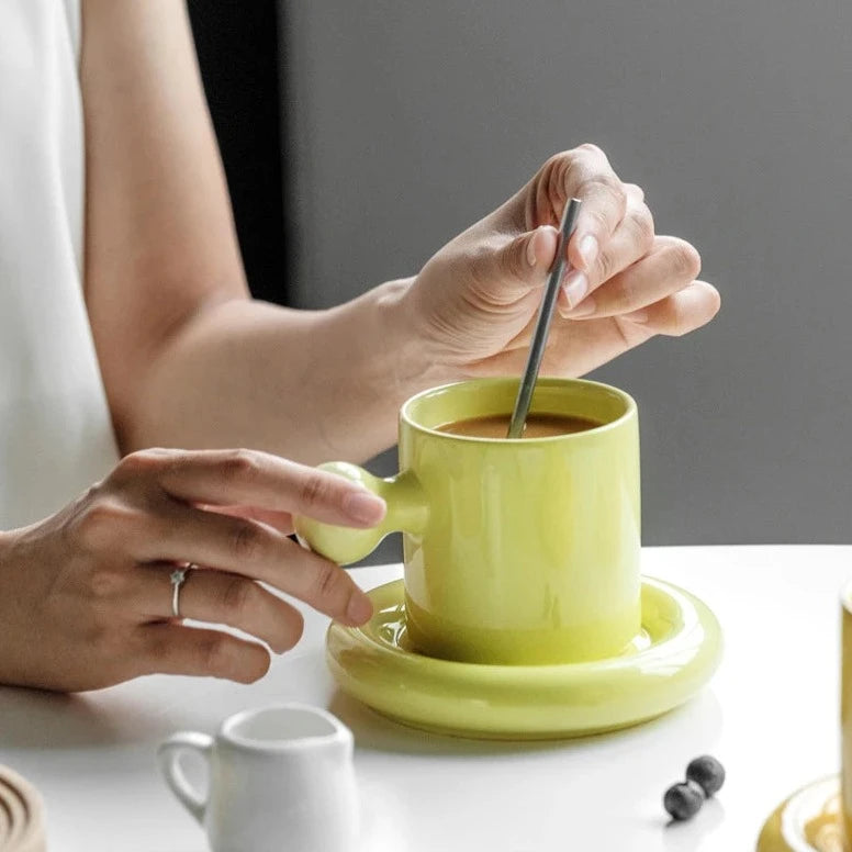 BRIGHT BANG | CREATIVE MUG
