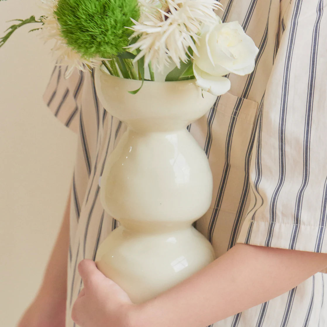 WAVE LOVELY VASE