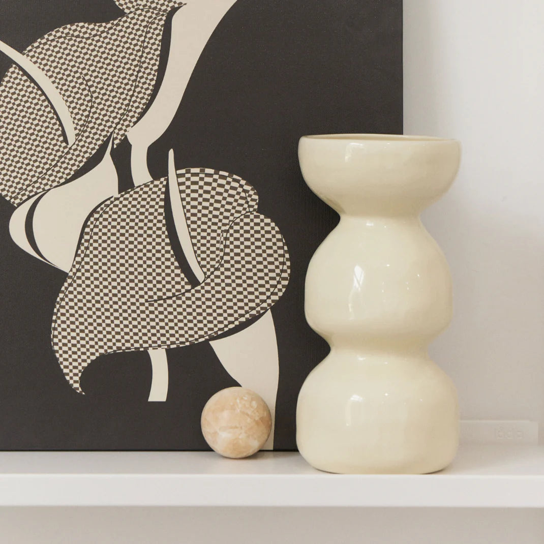WAVE LOVELY VASE