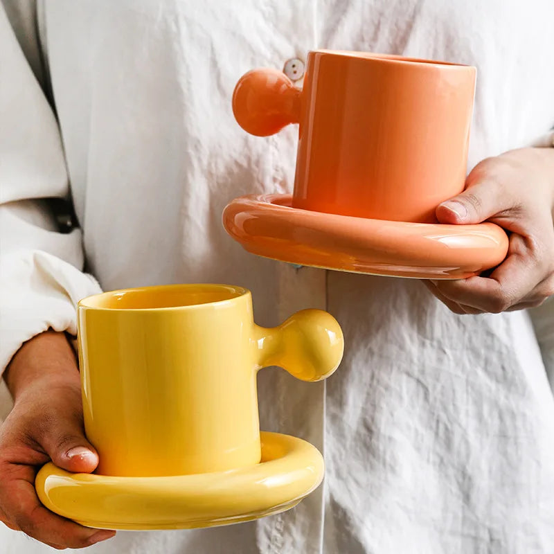 BRIGHT BANG | CREATIVE MUG