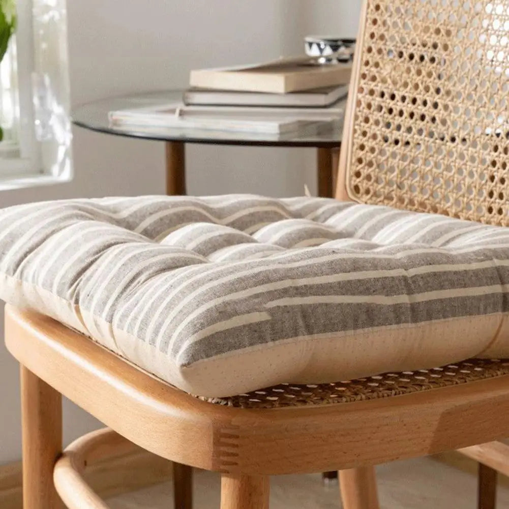 SIMPLE PRINT | CHAIR CUSHION