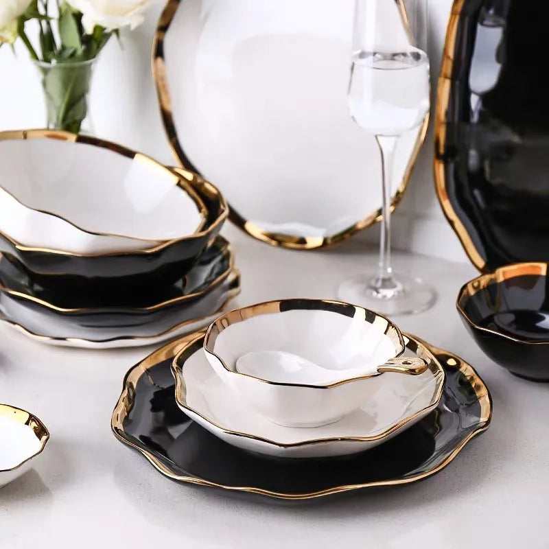ECLECTICS PORCELAIN | TABLEWARE COLLECTION