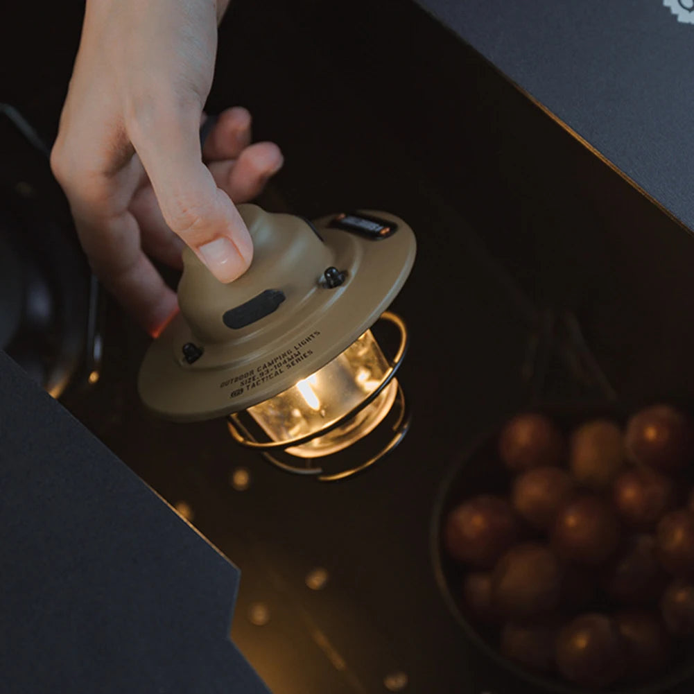 SHINETRIP | VINTAGE LANTERN