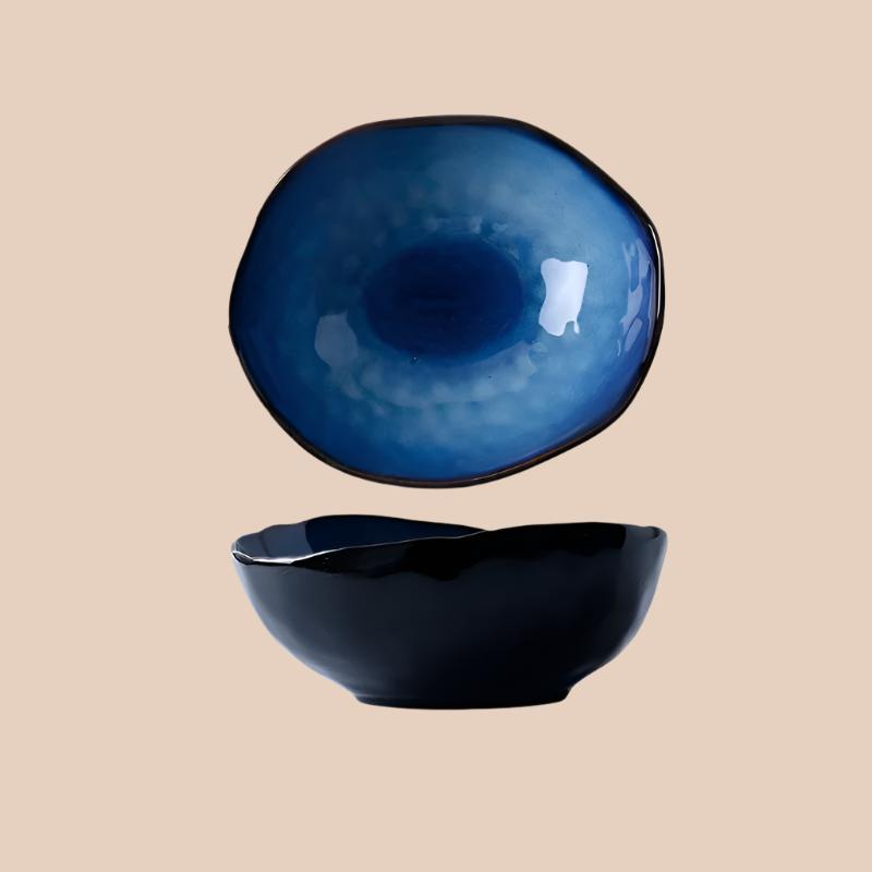 HOW BLUE, HOW BEAUTIFUL | PLATES COLLECTION