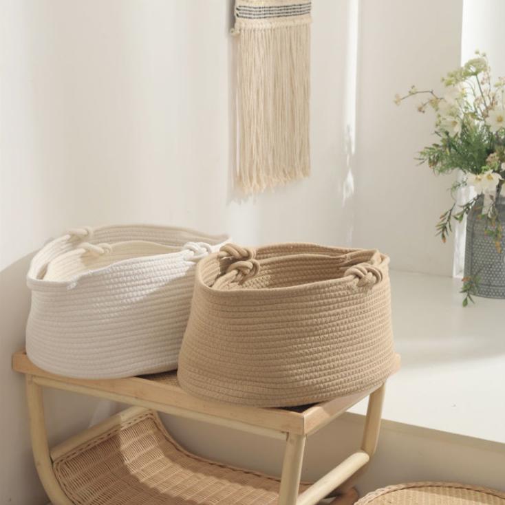 KNIT BASKET