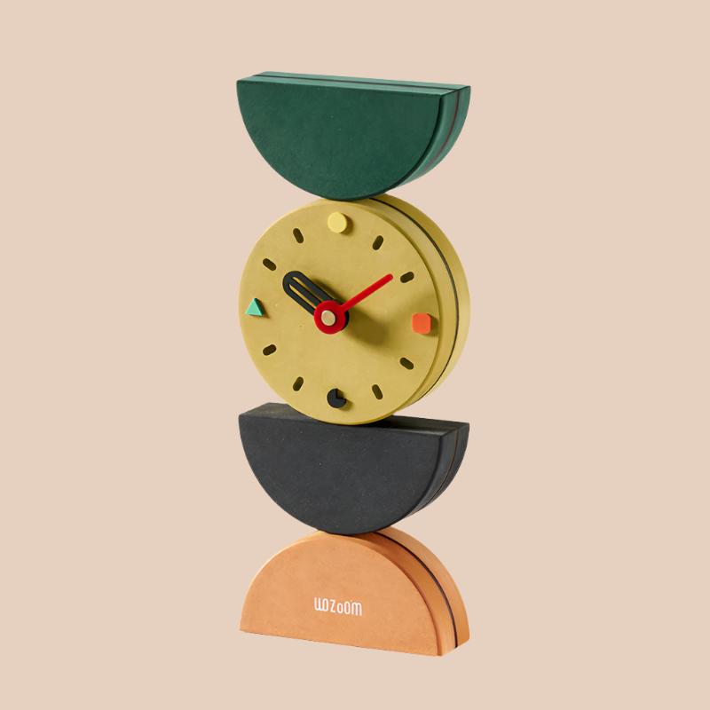 OPULENT DESK TIMEPIECE
