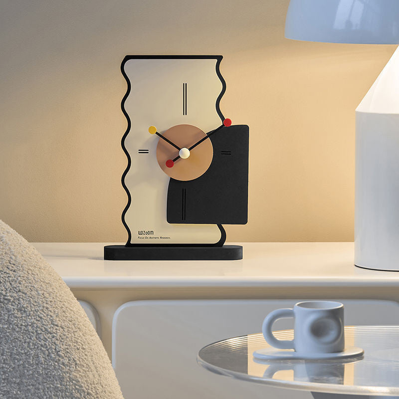 SLEEK DESKTOP CLOCK