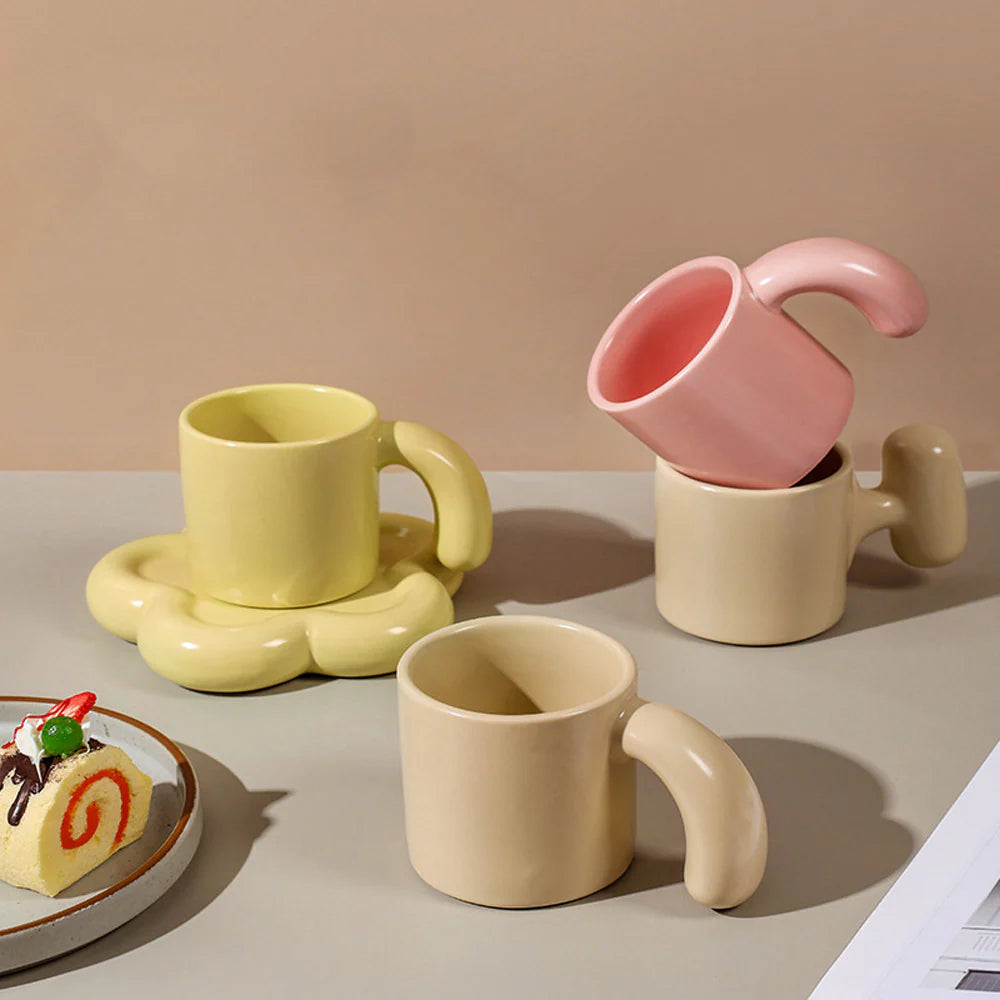 CREATIVE AND MEMORABLE MUG