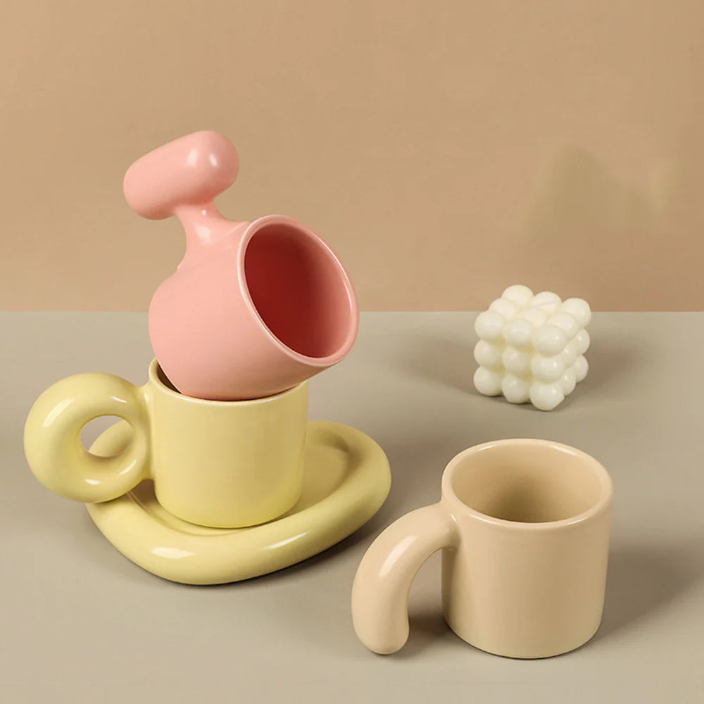 CREATIVE AND MEMORABLE MUG