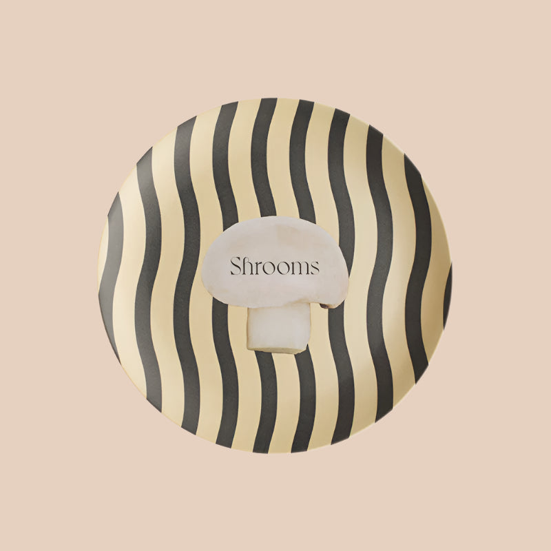 MORE | MODERN MINIMALIST ECO PLATES