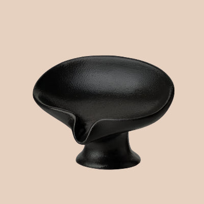 EUROPEAN CERAMIC SOAP HOLDER