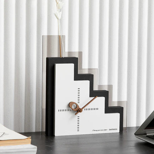 ELEGANT LIVING CLOCK
