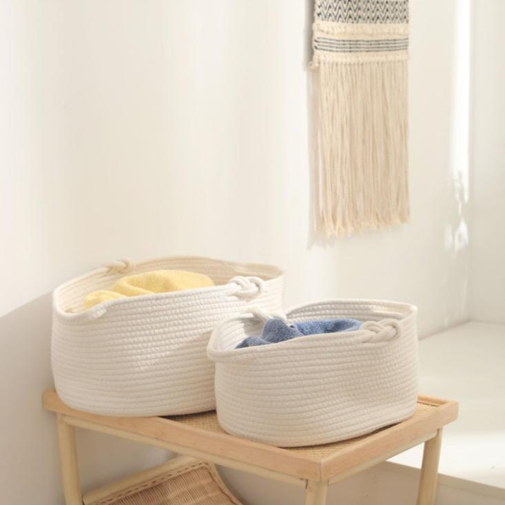 KNIT BASKET