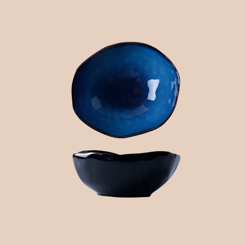 HOW BLUE, HOW BEAUTIFUL | PLATES COLLECTION