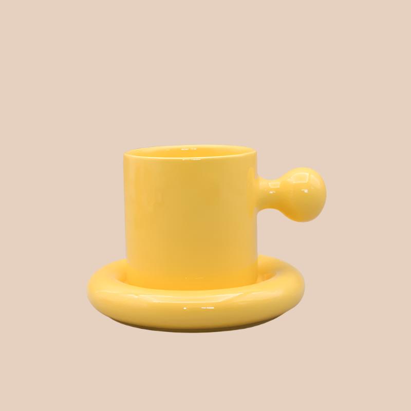 BRIGHT BANG | CREATIVE MUG