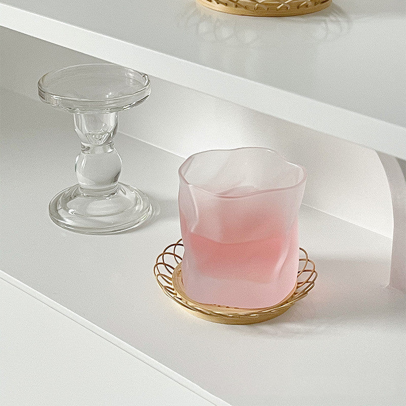 IRREGULAR DESIGN COFFEE CUP
