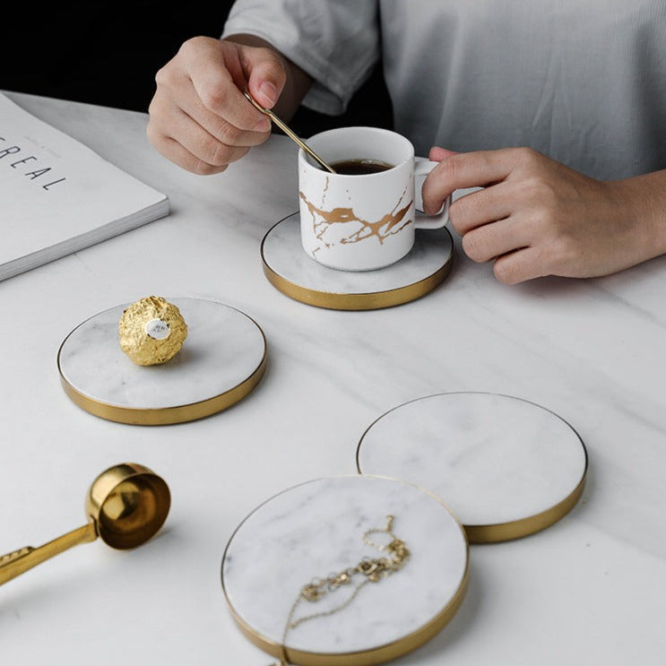 MARBLE STYLE | CUPHOLDER