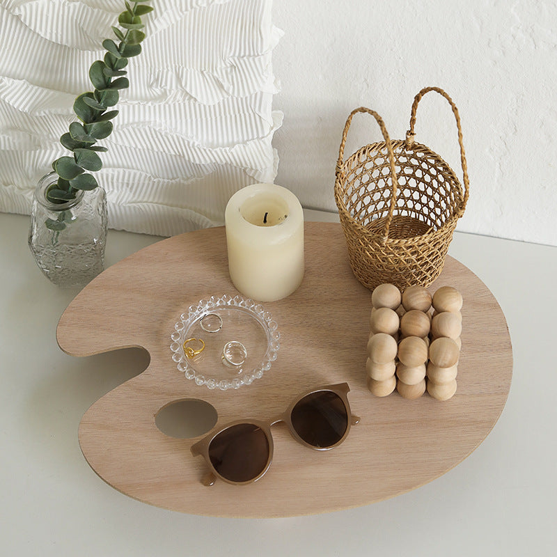 RUSTIC CHARM PALETTE TRAY