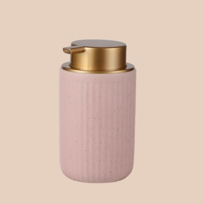 SIMPLE CERAMIC FOAM PUMP BOTTLE COLLECTION