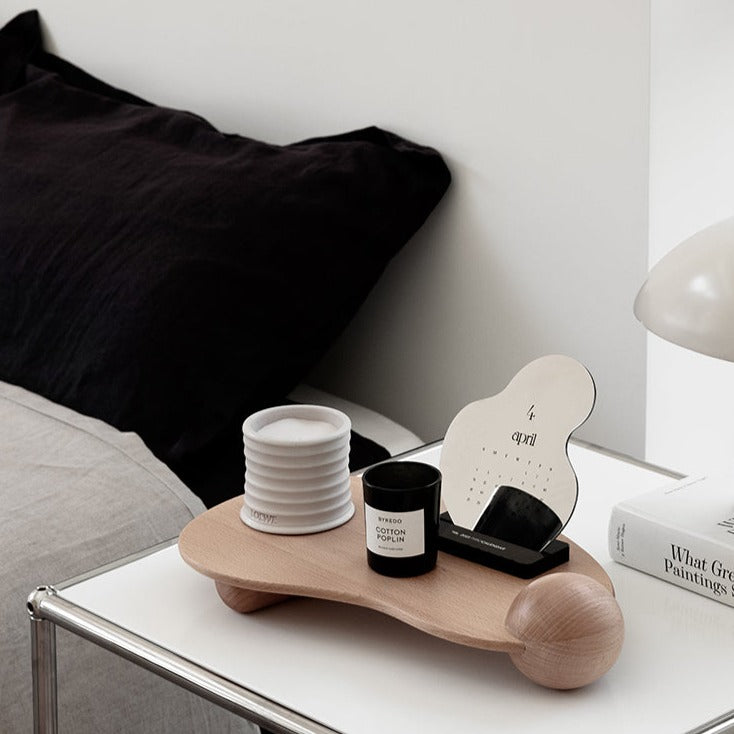 BÉLLA | WOODEN DECORATIVE TRAY