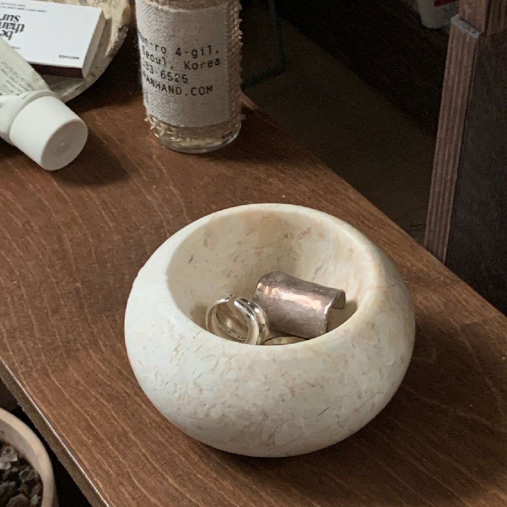 ELEGANT RETRO | MARBLE STORAGE CONTAINER