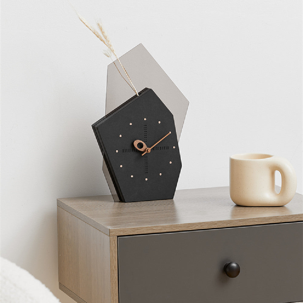 ELEGANT LIVING CLOCK