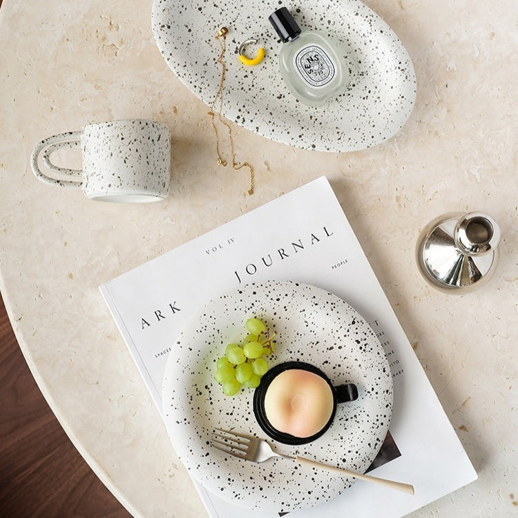 MOMO | SPLASH INK TABLEWARE COLLECTION