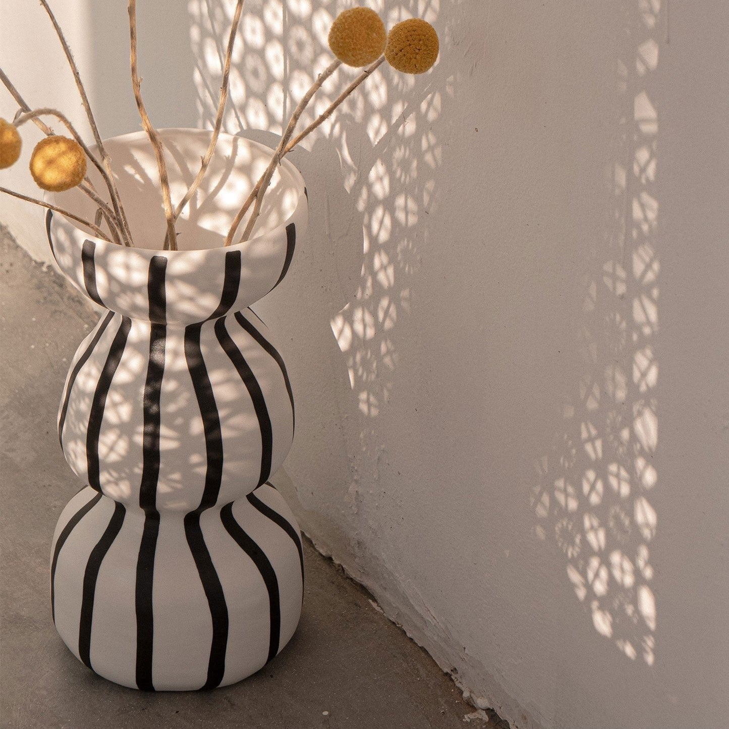 WAVE LOVELY VASE