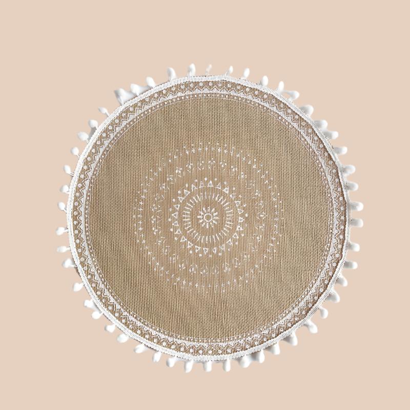 JUTE TABLE MAT