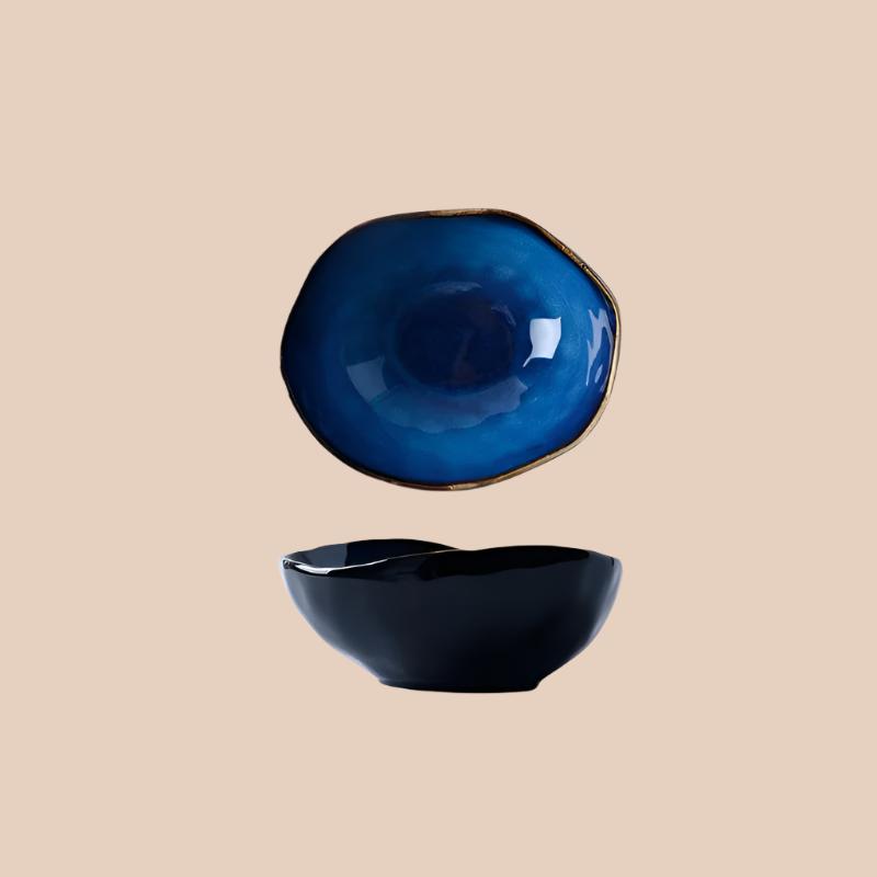 HOW BLUE, HOW BEAUTIFUL | PLATES COLLECTION