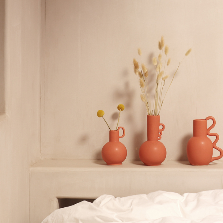 NATURE FEELING | CERAMIC VASES COLLECTION