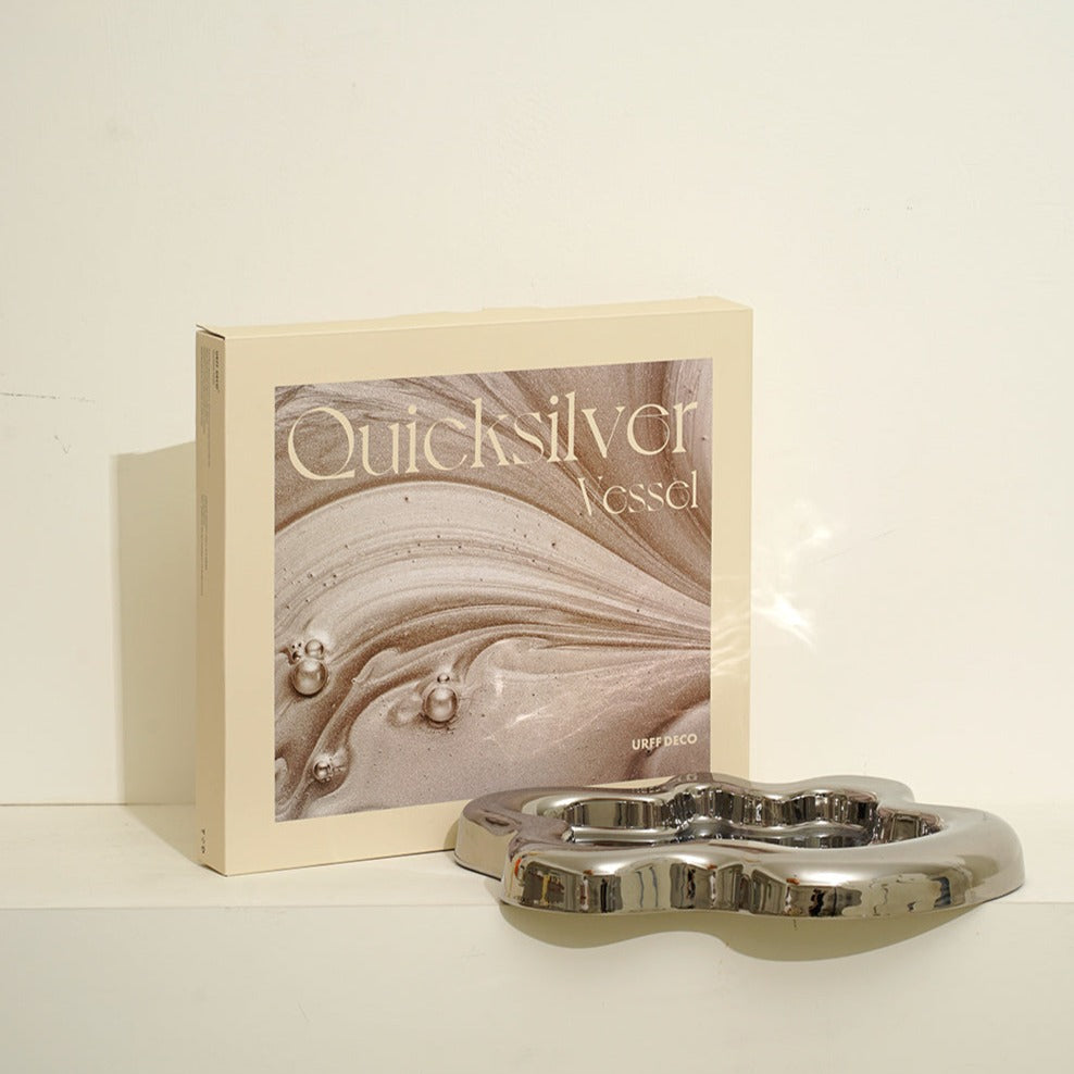 URRF DECO | QUICKSILVER VESSEL