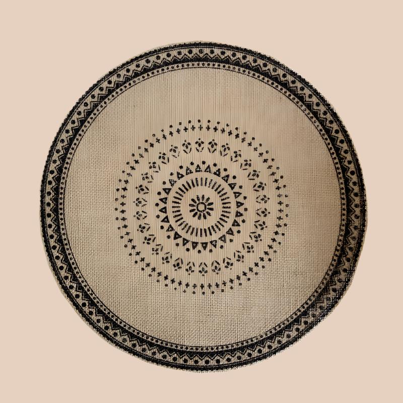 JUTE TABLE MAT
