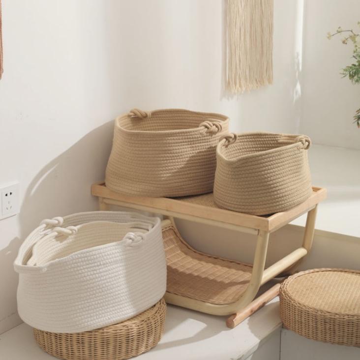 KNIT BASKET