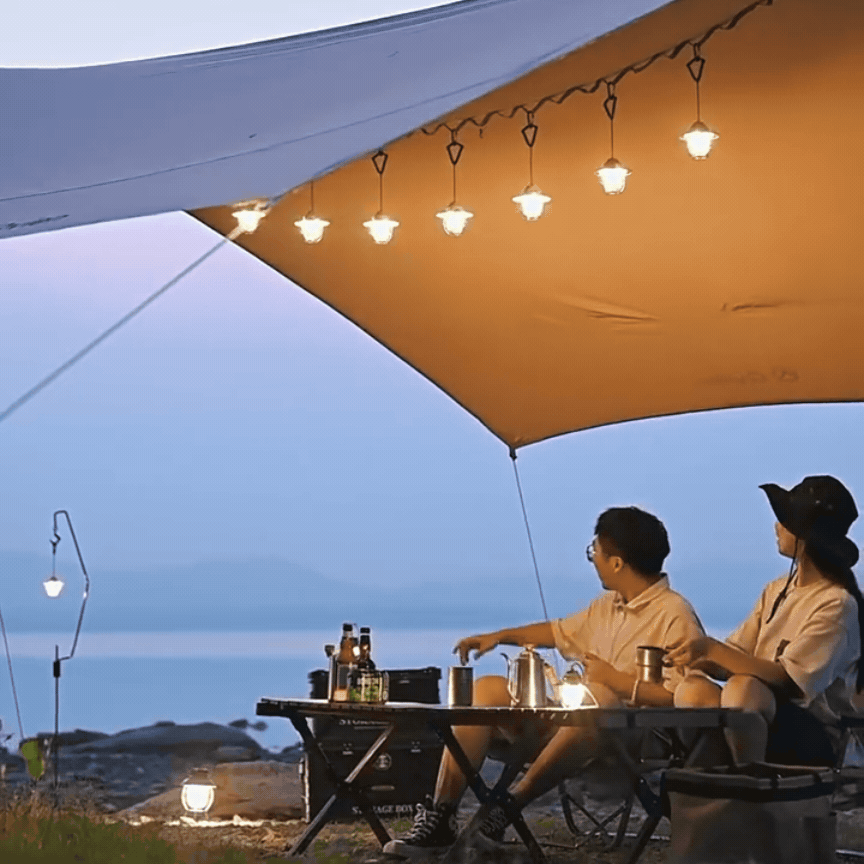 SHINETRIP | VINTAGE LANTERN