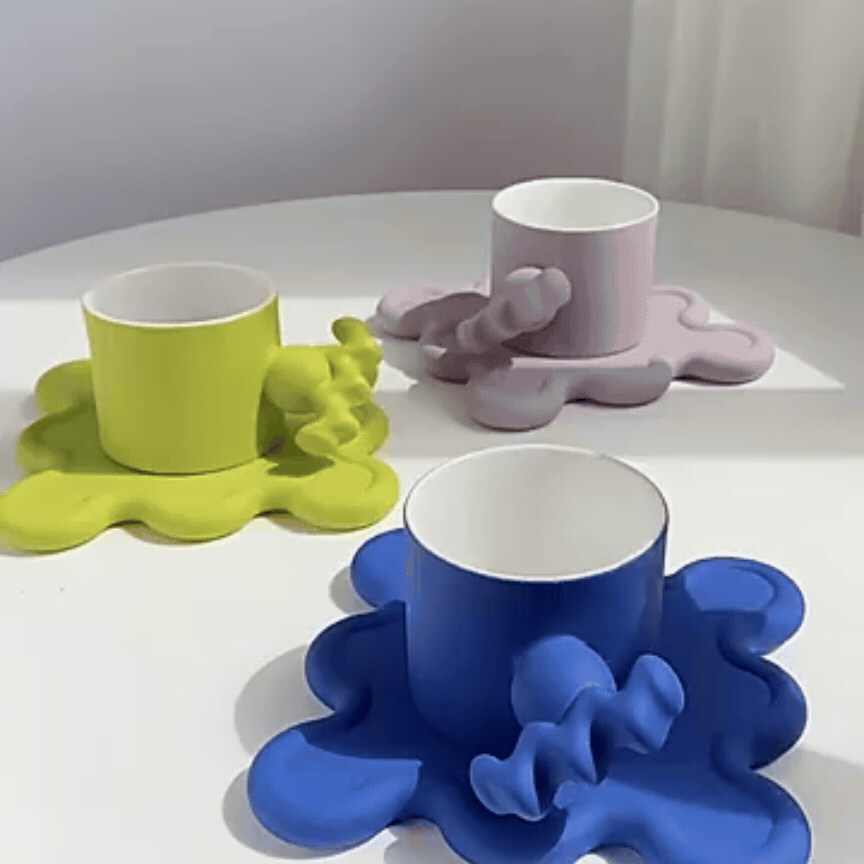 HIGH END ART | MUG COLLECTION