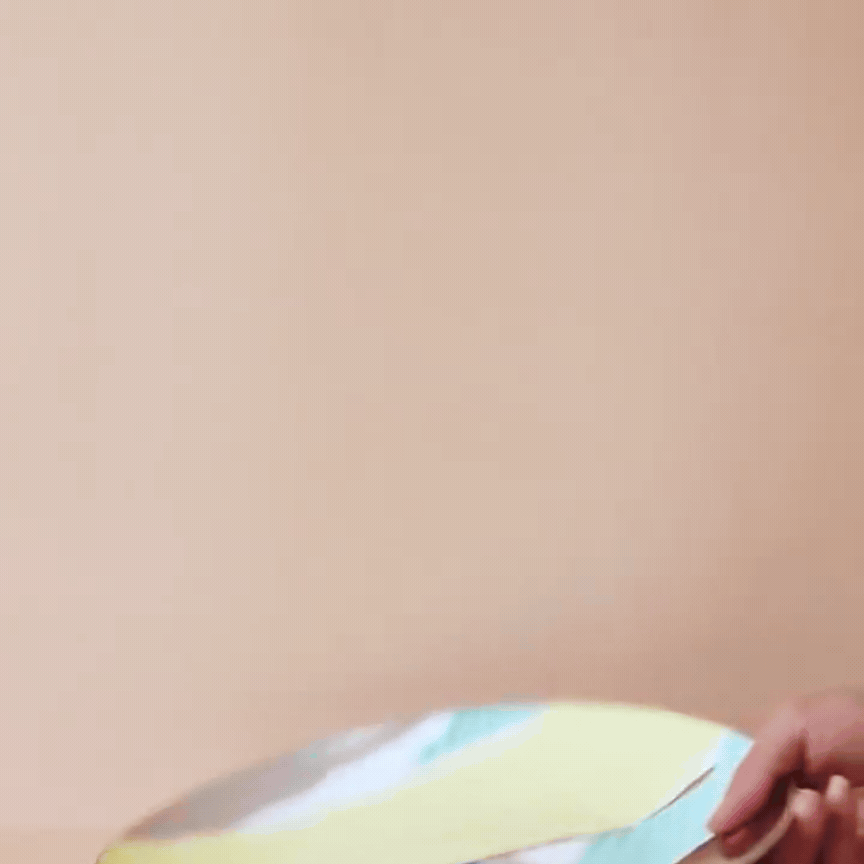 ABSTRACTIONIST PAINTING | TABLEWARE COLLECTION