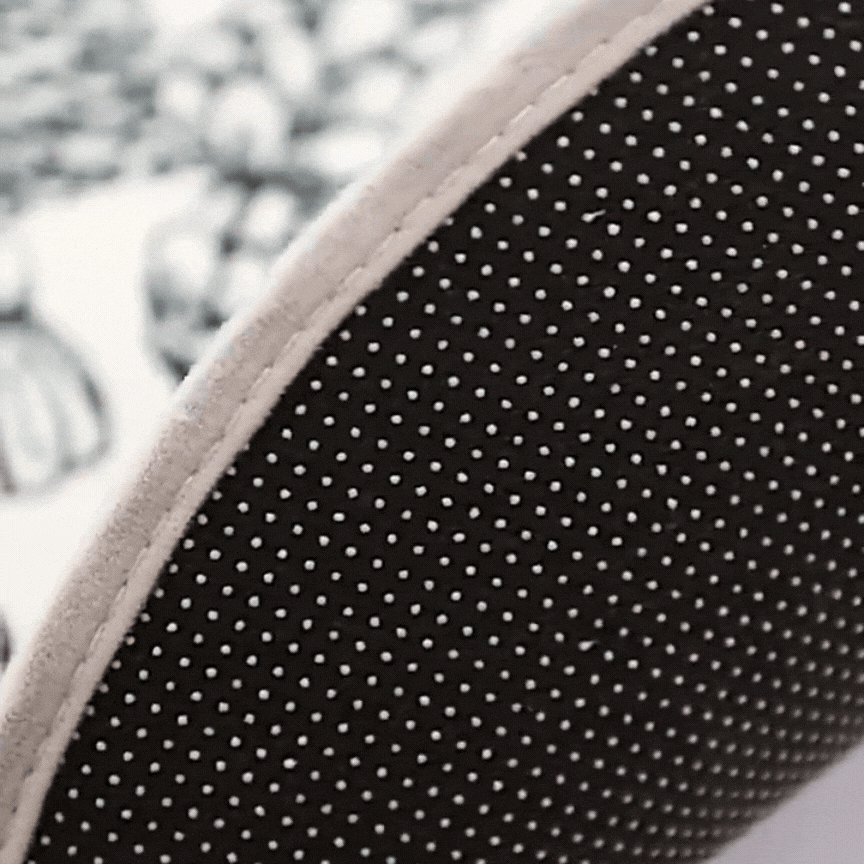 ELEGANT BATHROOM MATS COLLECTION