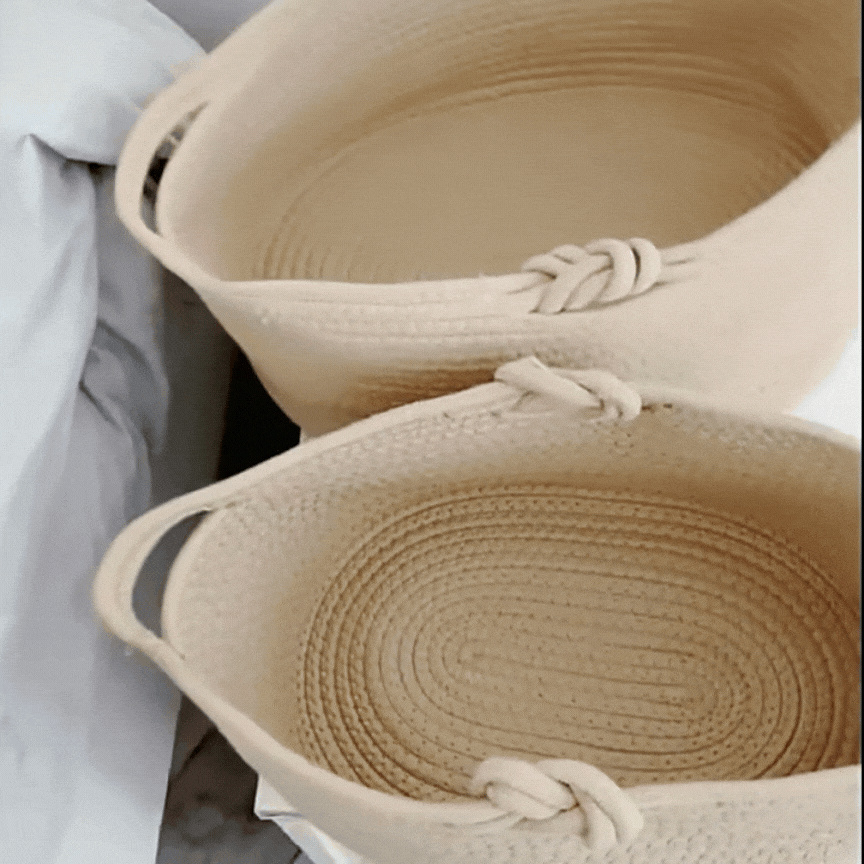 KNIT BASKET