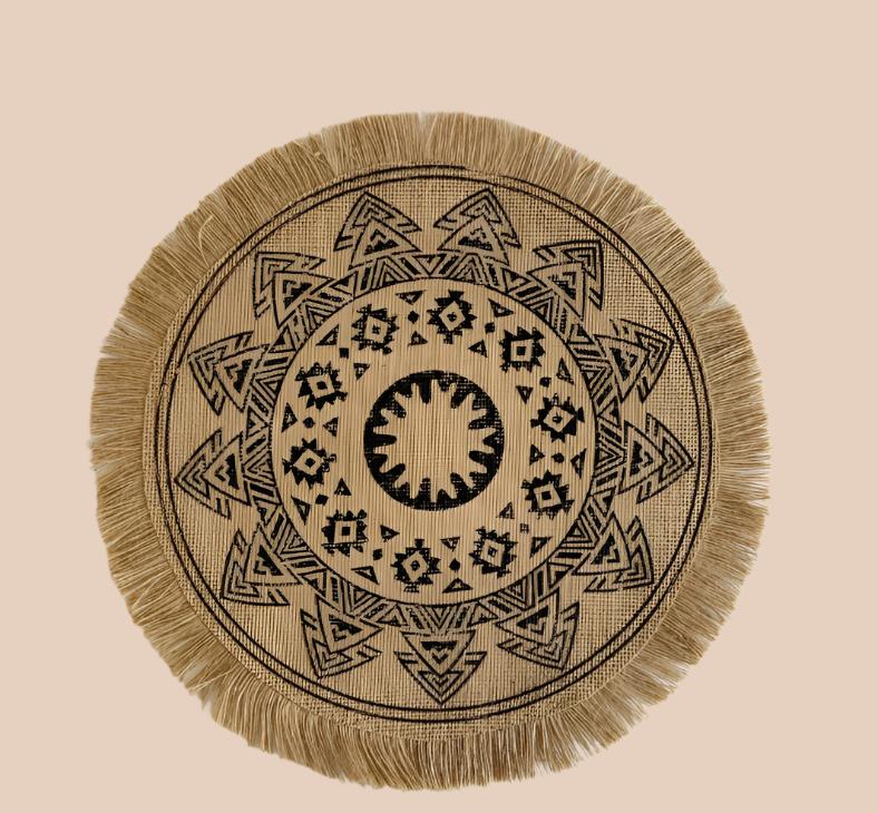 JUTE TABLE MAT