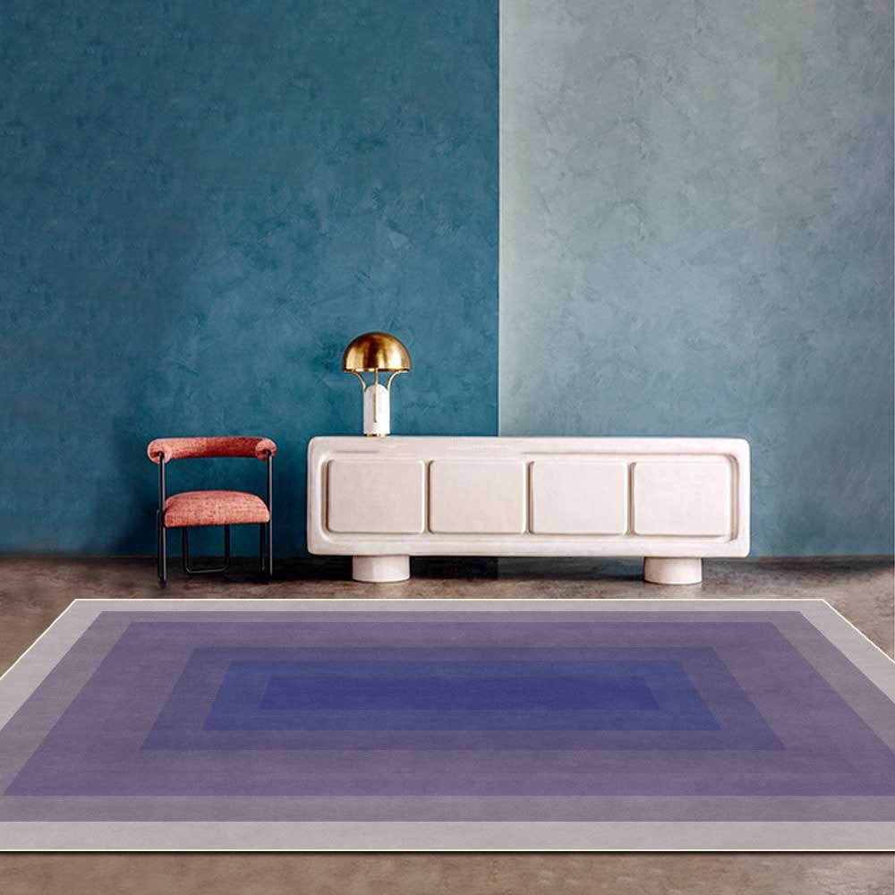 WATERCOLOR GRADIENT RUG