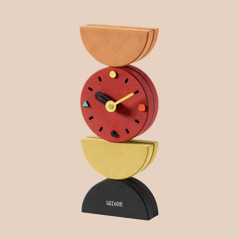 OPULENT DESK TIMEPIECE