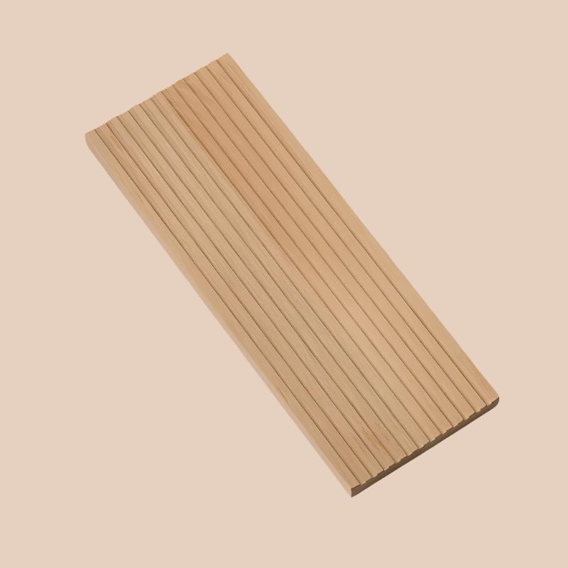 GEO-WOODEN ART TRAY