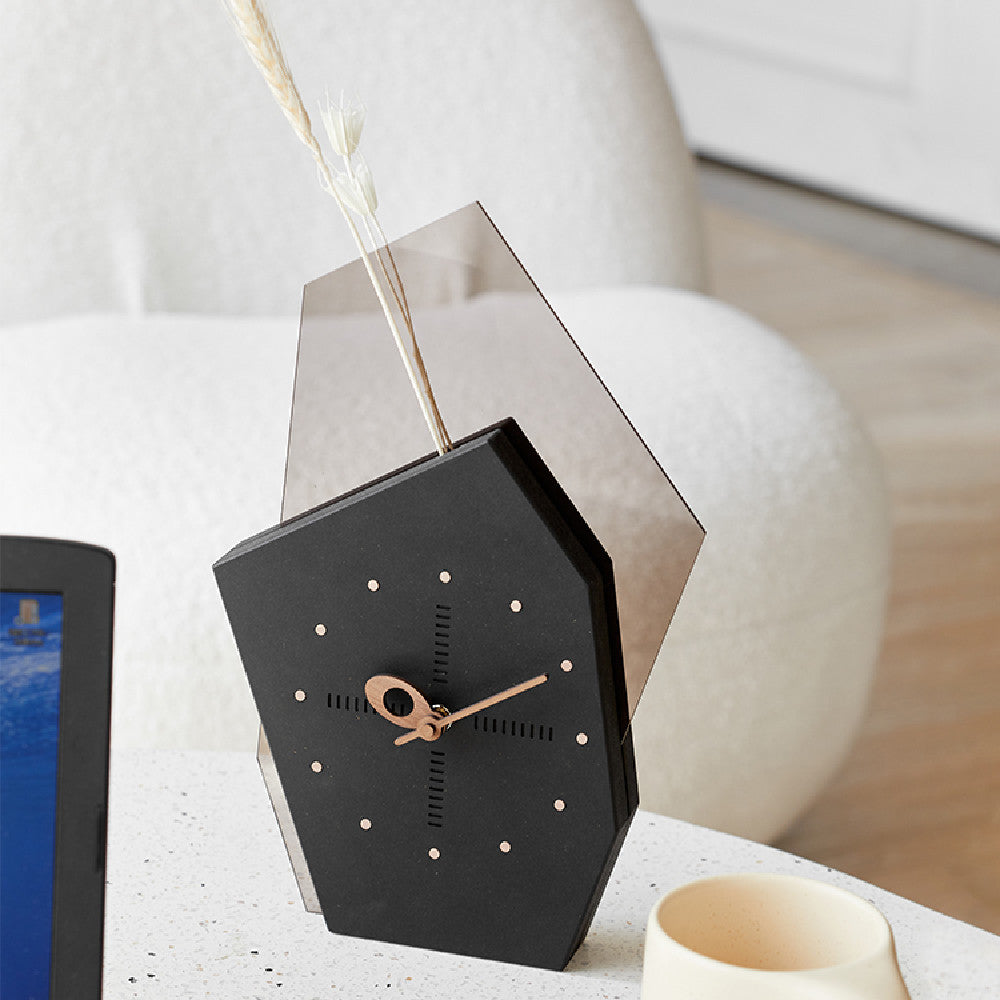 ELEGANT LIVING CLOCK