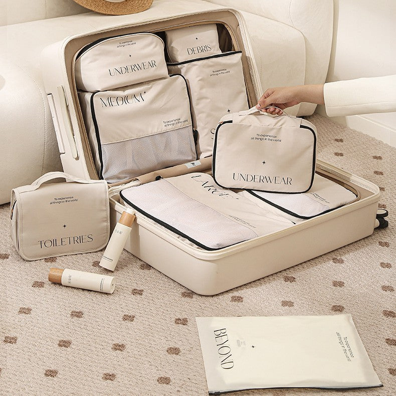 TRAVEL STORAGE BAG SET