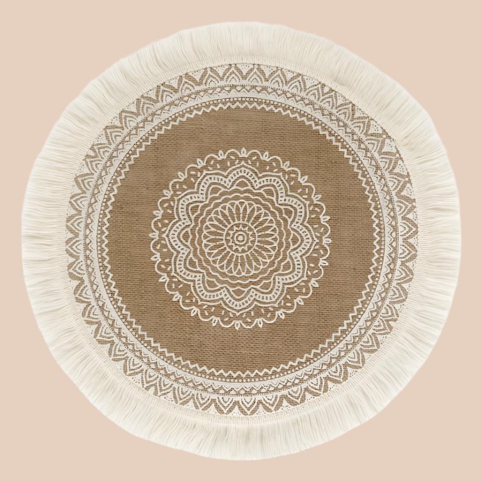 JUTE TABLE MAT
