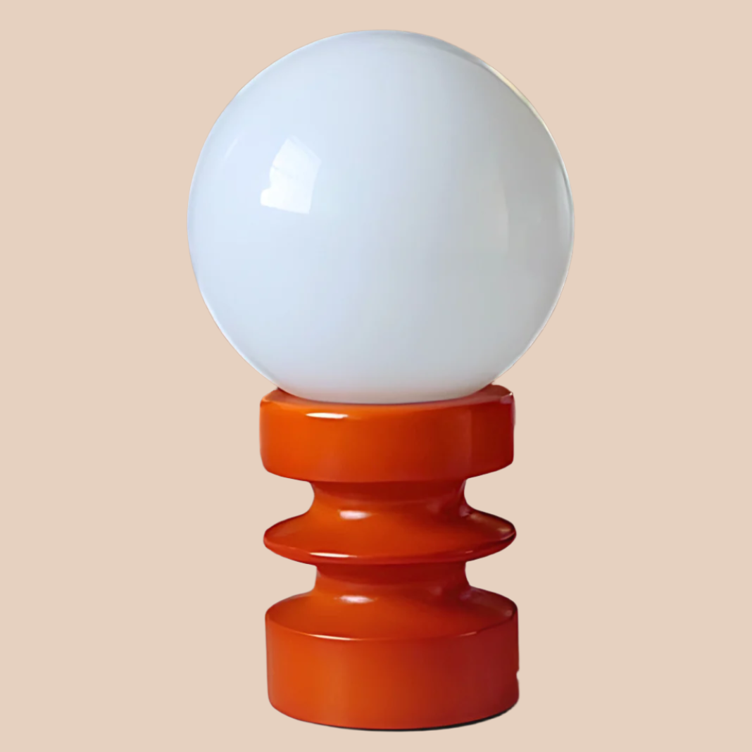 CREATIVE RETRO LAMP
