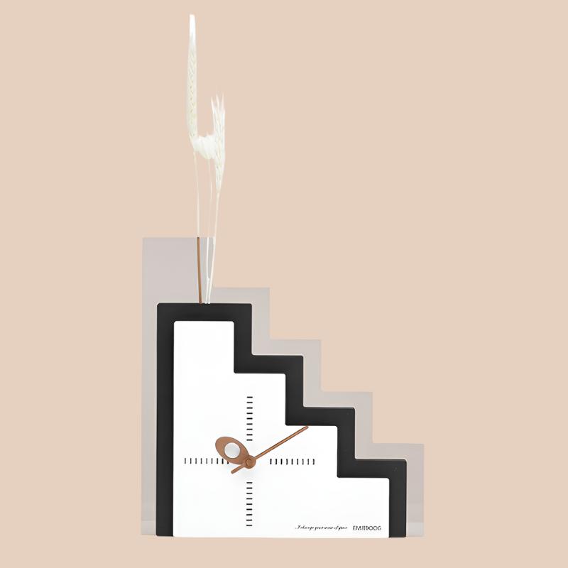 ELEGANT LIVING CLOCK