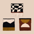 COTTON KNITTED | CUPHOLDER